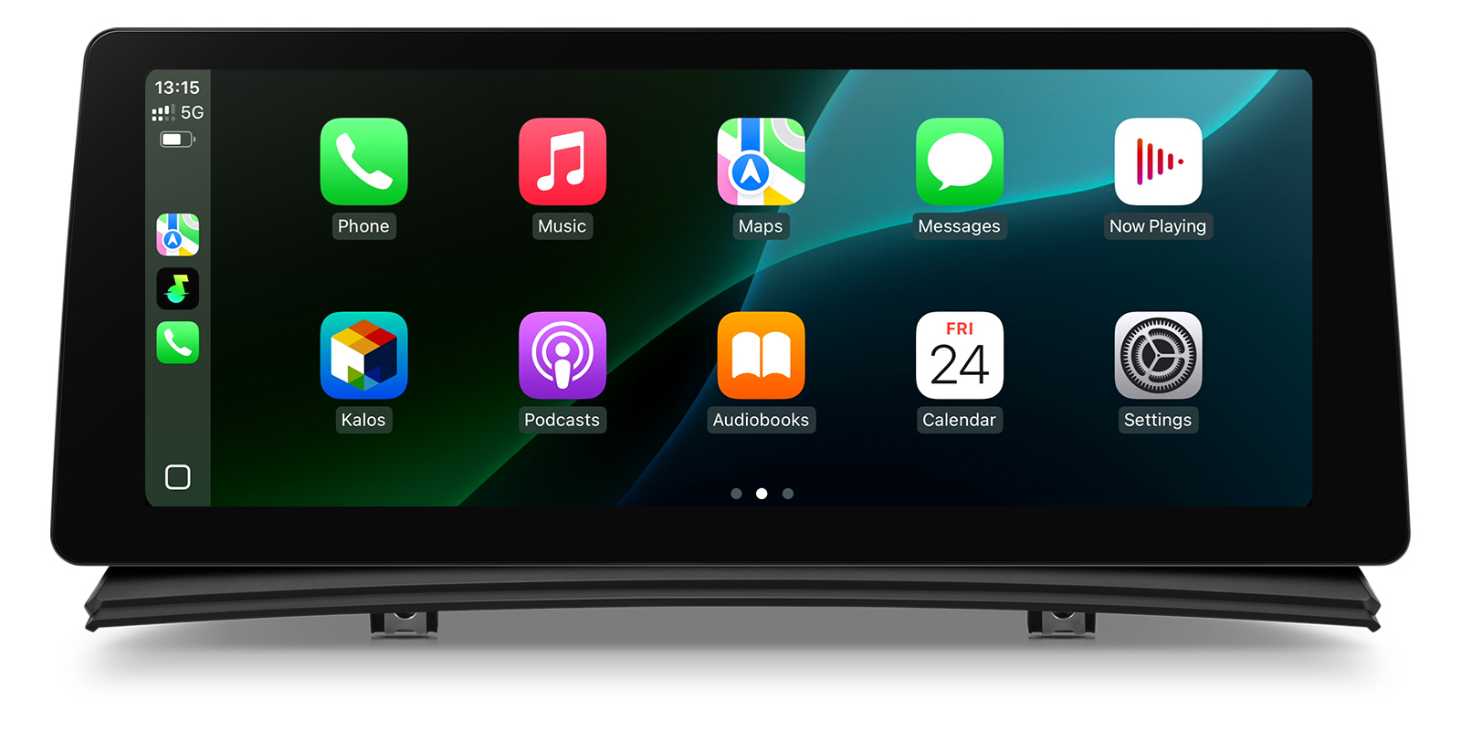 BMW | X3 E83 | 12.3" 2K Screen | Android OS & OEM System | Qualcomm 680 | Octa Core | 8GB RAM & 128GB ROM | QGB24X3MK