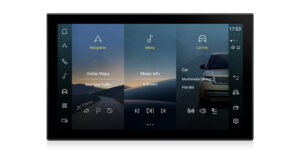 Range Rover | L405 / Sport L494 | 13.3" Curved Screen | Android OS & OEM system | Octa-core | Global 4G LTE | QIRH33RRV