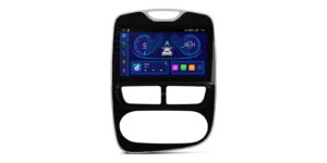 Renault Clio | Android OS | Octa Core | 2GB RAM & 64GB ROM | 10.1" IPS Screen | IDSP10CIRL