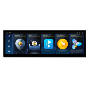 BMW X1 F48 / X2 F39 | 14.9" Fully-laminated 2K IPS Screen | Android OS & OEM system | Octa-core | 8GB RAM & 128GB ROM | Global 4G LTE | QLBH44X1EV3