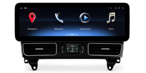 Mercedes-Benz | M-Class/GL-Class | 14.9" Nano Texture 2K Screen | Android OS & OEM System | Octa-core | 4GB RAM & 64GB ROM | Integrated 4G LTE | QLM4245MLS