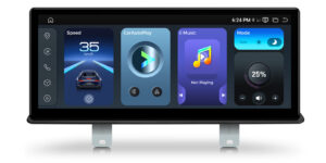 BMW | 5 series G30 G31 | 12.3" 2K Screen | Android OS & OEM System | Qualcomm 685 | Octa Core | 8GB RAM & 256GB ROM | QWBX24EVB12FVN