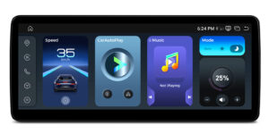 XTRONS QBMH2450 12.3" Nano Texture 2K Screen Qualcomm 662 8-core 8GB RAM 128GB SSD for Mercedes-Benz A-Class W176 Infotainment | QBMH2445