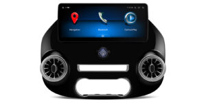 Mercedes-Benz Vito W447 | 12.3" IPS Screen | Android OS | Octa Core | 4GB RAM & 128GB ROM | Global 4G LTE | IAH24M447