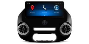 Mercedes-Benz Vito W447 | 12.3" IPS Screen | Android OS | Octa Core | 4GB RAM & 128GB ROM | Global 4G LTE | IAH24M447