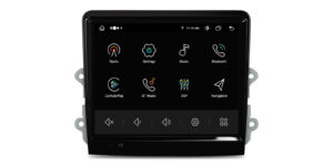 XTRONS 8.4-inch Android 14 car stereo for Porsche 911 Cayman Boxster