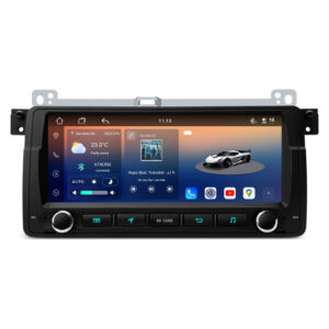 XTRONS 8.8-inch Android 14 car stereo for BMW Rover MG - Unisoc 7865 Octa-Core