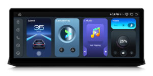 XTRONS 12.3-inch Android 14 car stereo for BMW - Snapdragon 685 Octa-Core