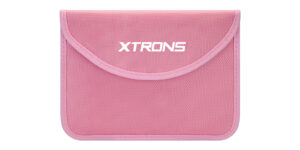 XTRONS car key RFID signal blocker faraday pouch