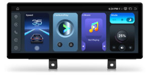 XTRONS 12.3-inch Android 14 car stereo for BMW - Snapdragon 685 Octa-Core