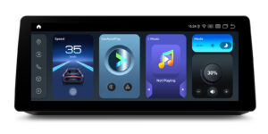 XTRONS 12.3-inch Android car stereo for BMW - Snapdragon 665 Octa-Core