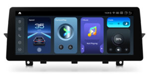 XTRONS 12.3-inch Android car stereo for BMW - Snapdragon 665 Octa-Core