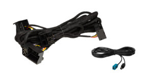 XTRONS 6-meter ISO wiring harness for BMW E38/E39/E46/E53 models