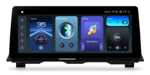 XTRONS 12.3-inch Android car stereo for BMW - Snapdragon 665 Octa-Core