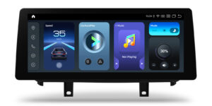 XTRONS 12.3-inch Android car stereo for BMW - Snapdragon 665 Octa-Core