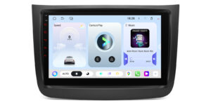 XTRONS UAHP15M639 Android head unit for Mercedes-Benz Vito and Viano.