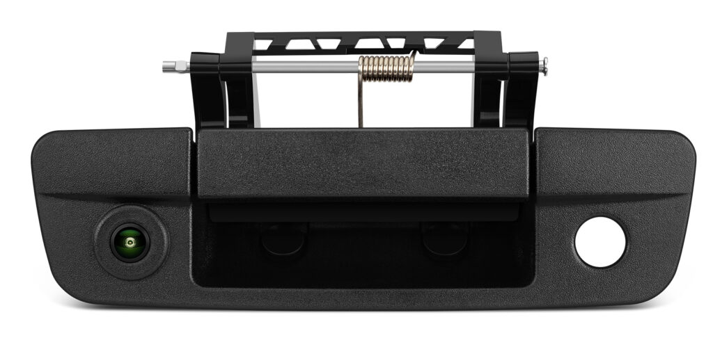 Dodge Ram 1500 / 1250 / 3500 | AHD 1080p Tailgate Handle Backup Camera | ACCAMDRM01