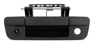 Tailgate handle reverse camera for 2009–2017 Dodge Ram