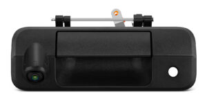 XTRONS tailgate handle reverse camera for Toyota Tundra and Sequoia