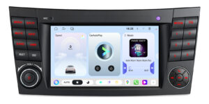 XTRONS UAH75M211L Android car stereo smart home screen