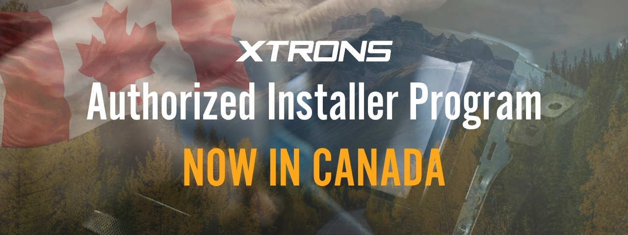 XTRONS Authorized Installer Program Launches in Canada